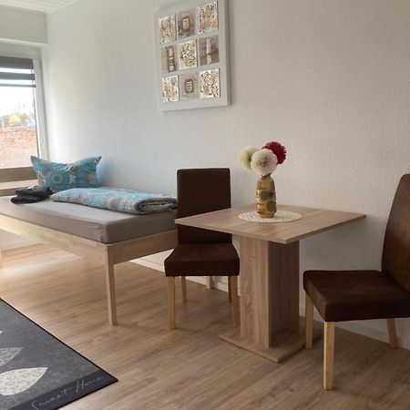 Ferienwohnung Zeitz Appartment Zeitzer Dom Dış mekan fotoğraf