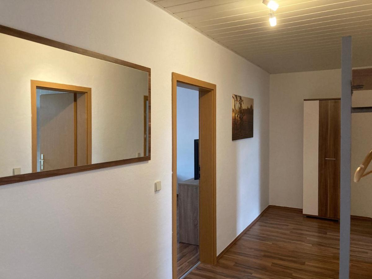 Ferienwohnung Zeitz Appartment Zeitzer Dom Dış mekan fotoğraf
