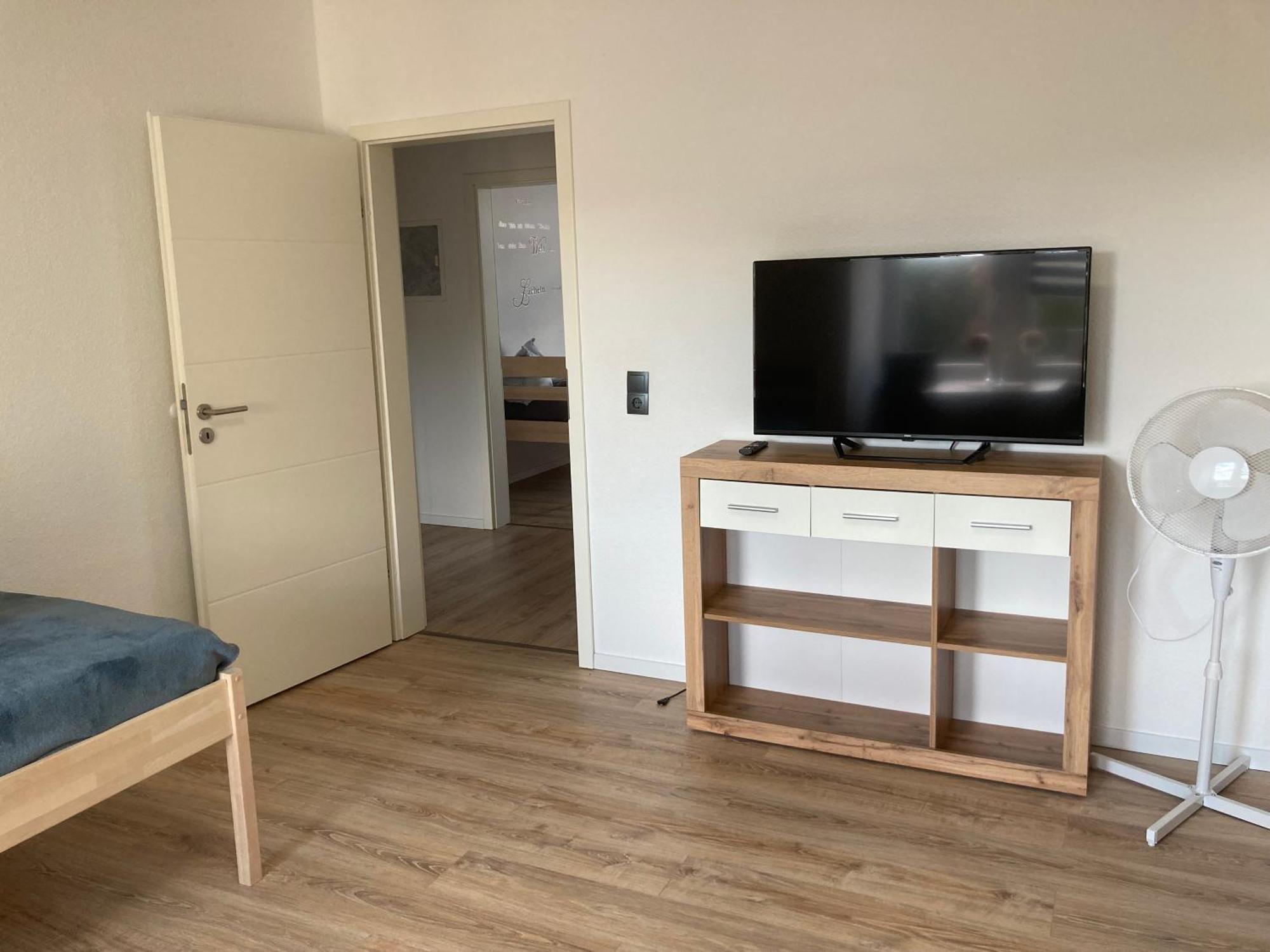 Ferienwohnung Zeitz Appartment Zeitzer Dom Dış mekan fotoğraf