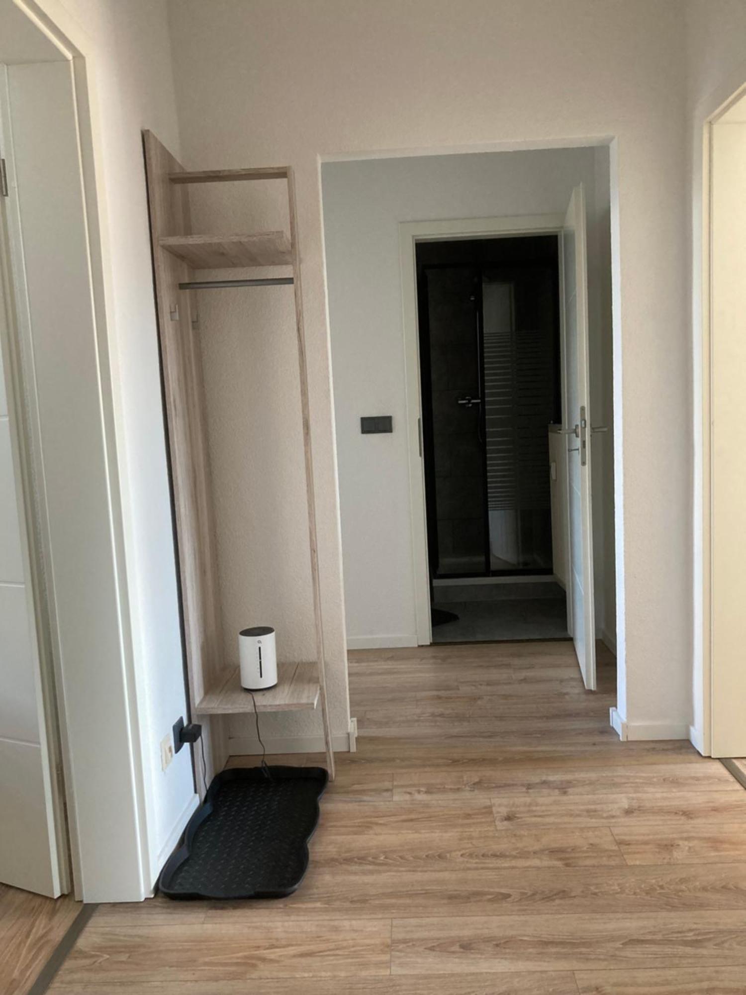 Ferienwohnung Zeitz Appartment Zeitzer Dom Dış mekan fotoğraf