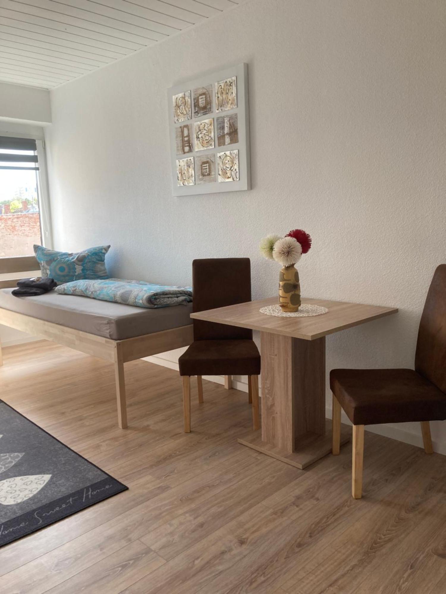 Ferienwohnung Zeitz Appartment Zeitzer Dom Dış mekan fotoğraf